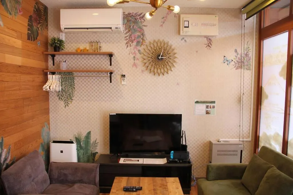 Rakuna Inn 河 Oshiage Tokyo Apartment