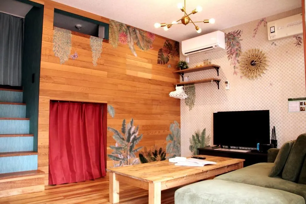 Apartment Rakuna Inn 河 Oshiage Tokyo