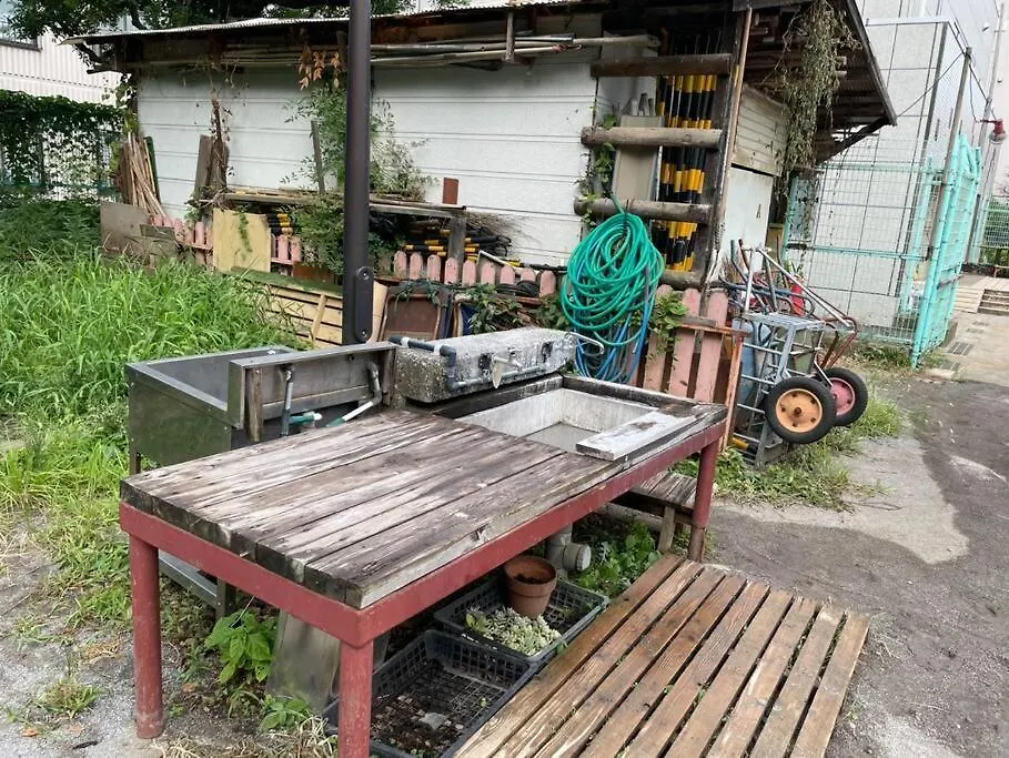 Rakuna Inn 河 Oshiage Tokyo 0*,  Japan