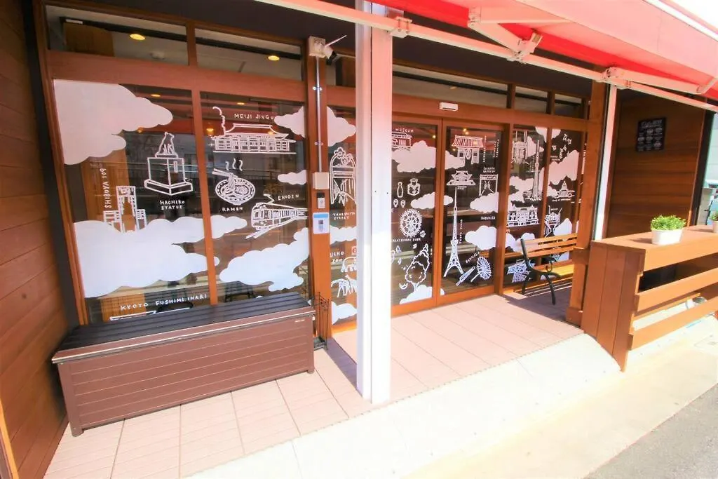 Apartment Rakuna Inn 河 Oshiage Tokyo