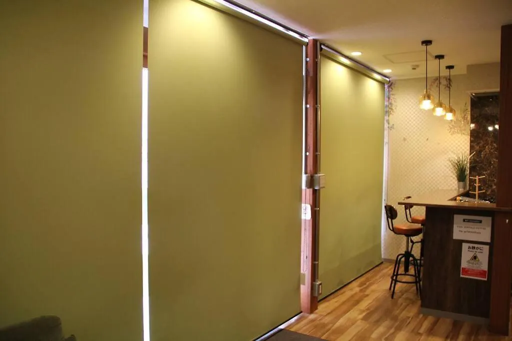 Rakuna Inn 河 Oshiage Tokyo