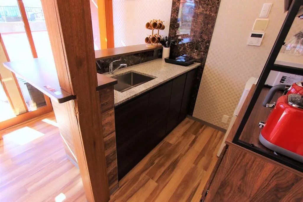 Apartment Rakuna Inn 河 Oshiage Tokyo