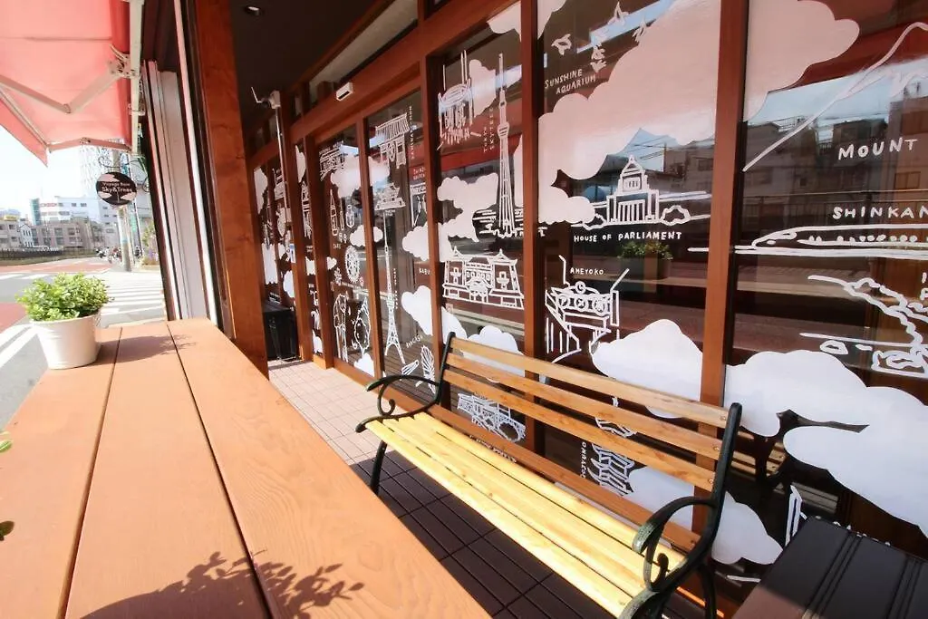 Rakuna Inn 河 Oshiage Tokyo Apartment
