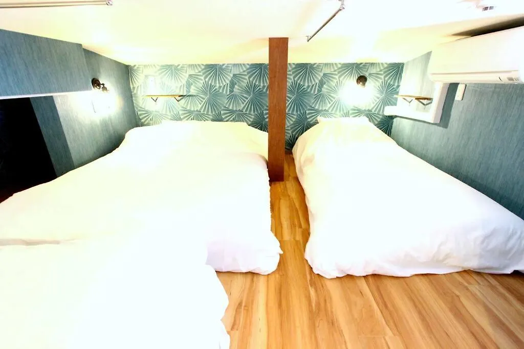 Rakuna Inn 河 Oshiage Tokyo