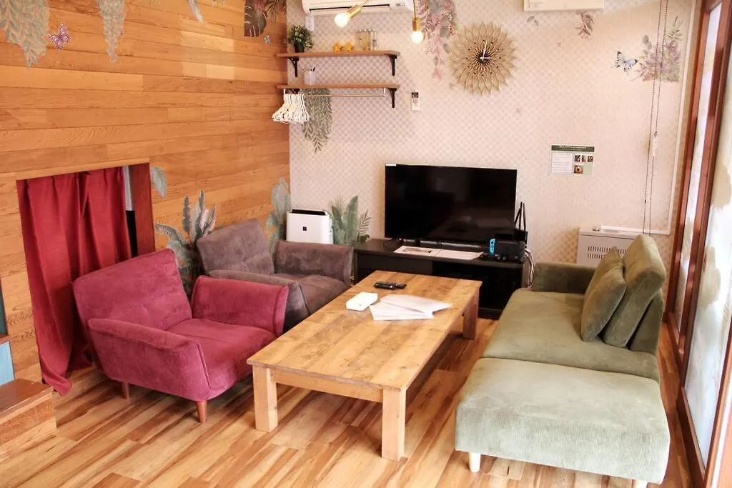 Apartment Rakuna Inn 河 Oshiage Tokyo Japan