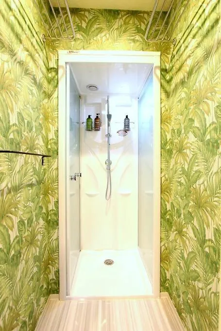 Rakuna Inn 河 Oshiage Tokyo Apartment