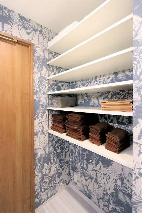 Rakuna Inn 河 Oshiage Tokyo Apartment