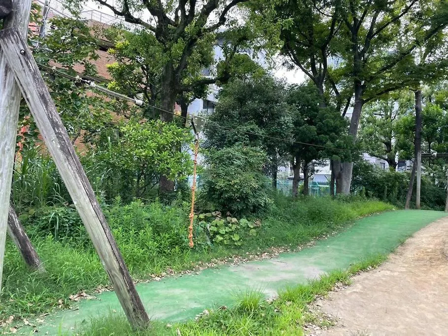 Appartamento Rakuna Inn 河 Oshiage Tokyo Giappone