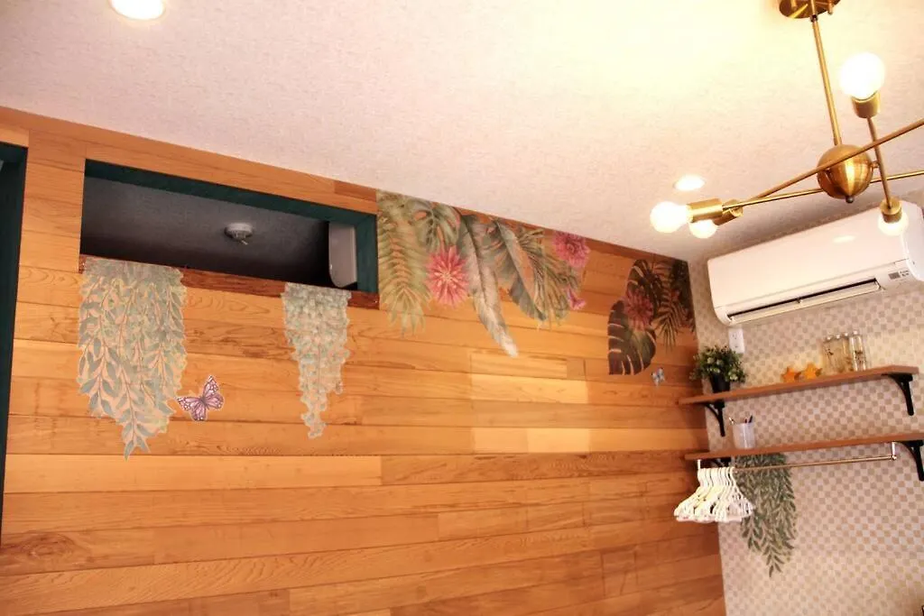 Appartamento Rakuna Inn 河 Oshiage Tokyo Giappone